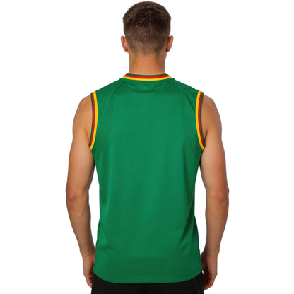 Retro Cameroon Home Jersey 2002