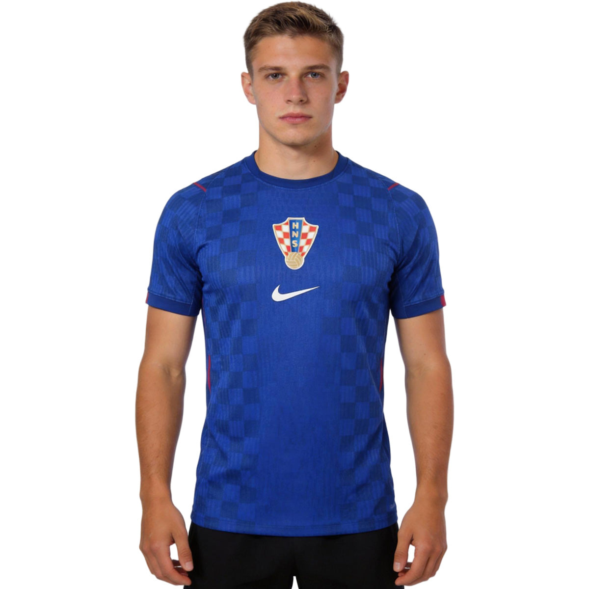 [Authentic] Croatia Away 2026 World Cup Jersey
