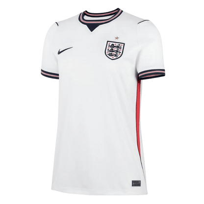 Women's England Home Soccer Jersey 2026