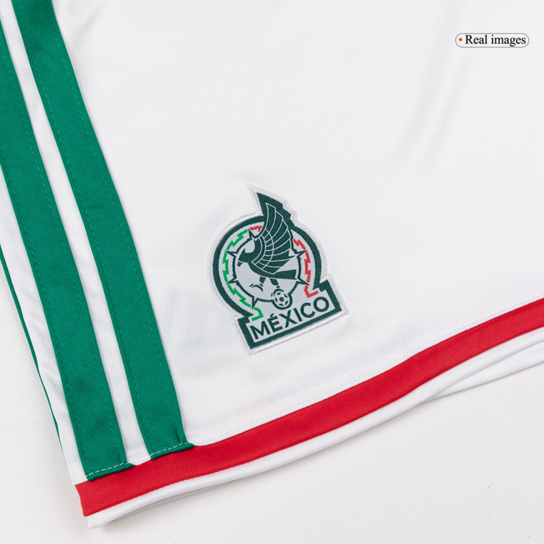 Mexico Home Soccer Jersey Kit(Jersey+Shorts) 2026