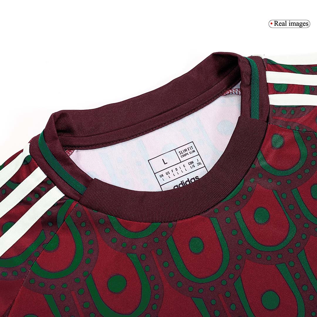 Mexico Home Soccer Jersey Copa America