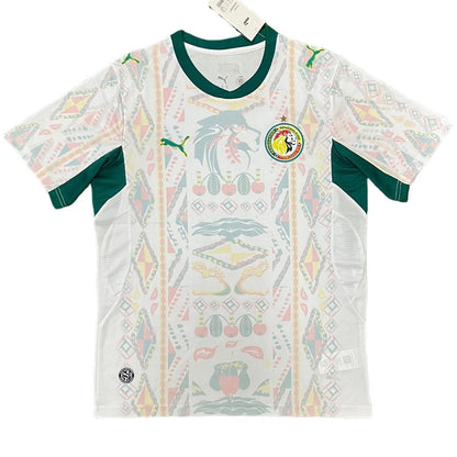 Senegal Home 2026 World Cup Jersey