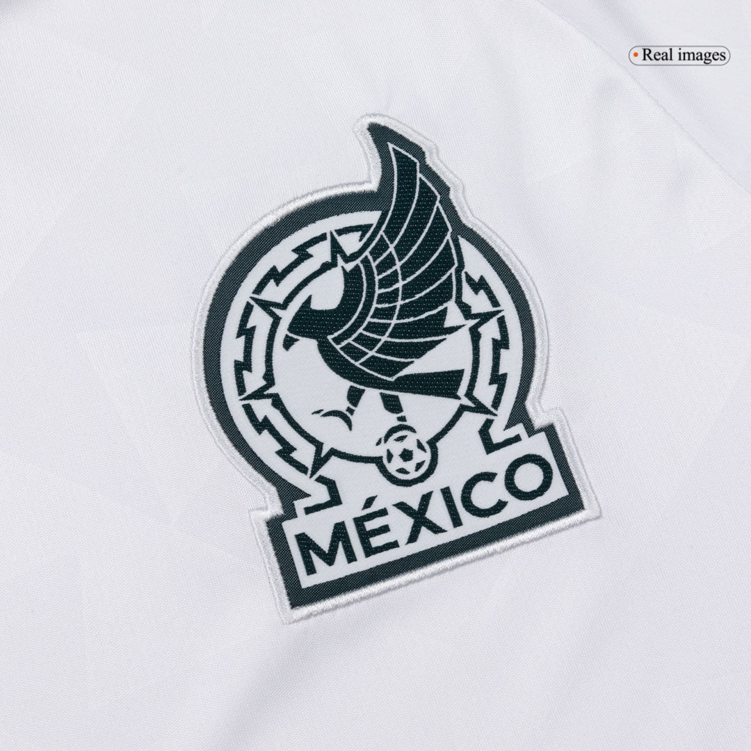 S.GIMENEZ #11 Mexico Away Soccer Jersey 2026
