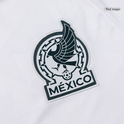 S.GIMENEZ #11 Mexico Away Soccer Jersey 2026