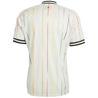 Japan Away Soccer Kit 2026 World Cup Jersey