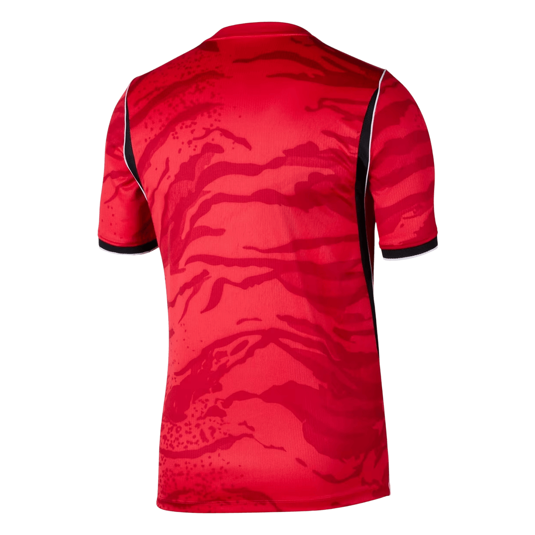 South Korea Home Soccer Jersey 2026