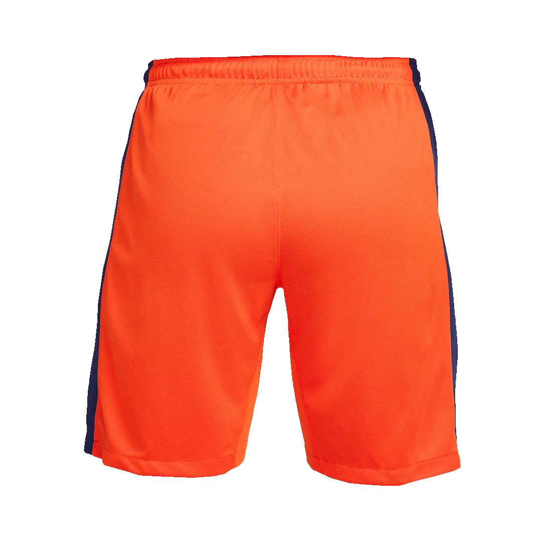 Netherlands Home Soccer Shorts Euro