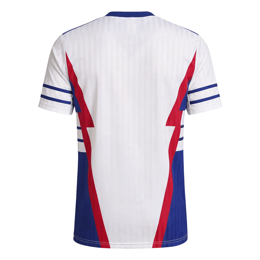 Retro 1990 Yugoslavia Away Soccer Jersey