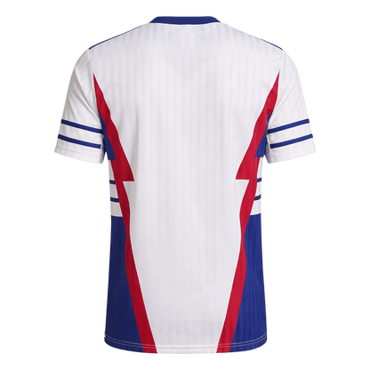 Retro 1990 Yugoslavia Away Soccer Jersey