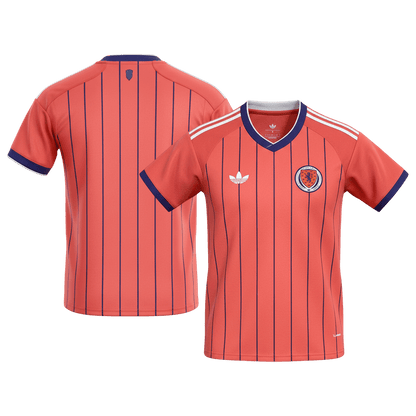 Scotland Away Soccer Jersey 2026