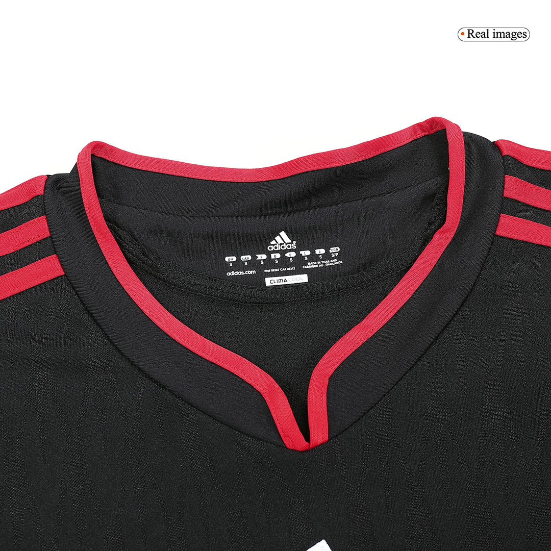 Retro 2010 Mexico Away Soccer Jersey