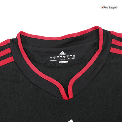 Retro 2010 Mexico Away Soccer Jersey