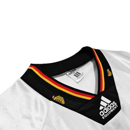 MATTHAUS #10 Retro Germany Home Jersey 1992