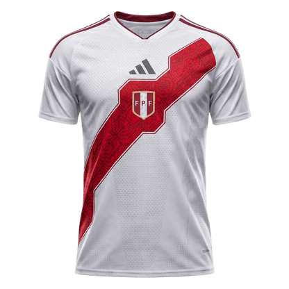 Peru Home Soccer Jersey 2026 Player Version