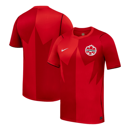 Canada Home Soccer Jersey 2026