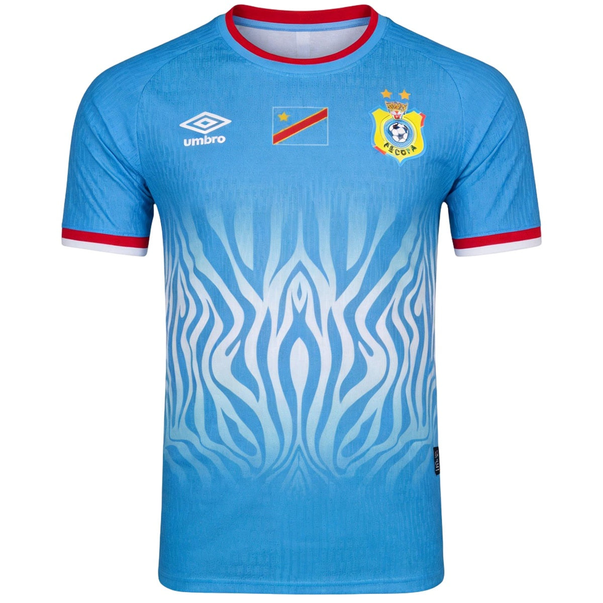 [Authentic] DR Congo Away 2026 World Cup Jersey