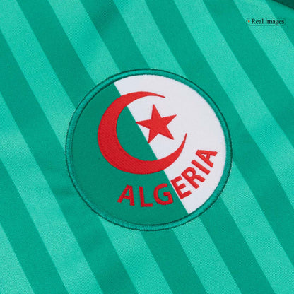 Algeria Away Soccer Jersey 2026
