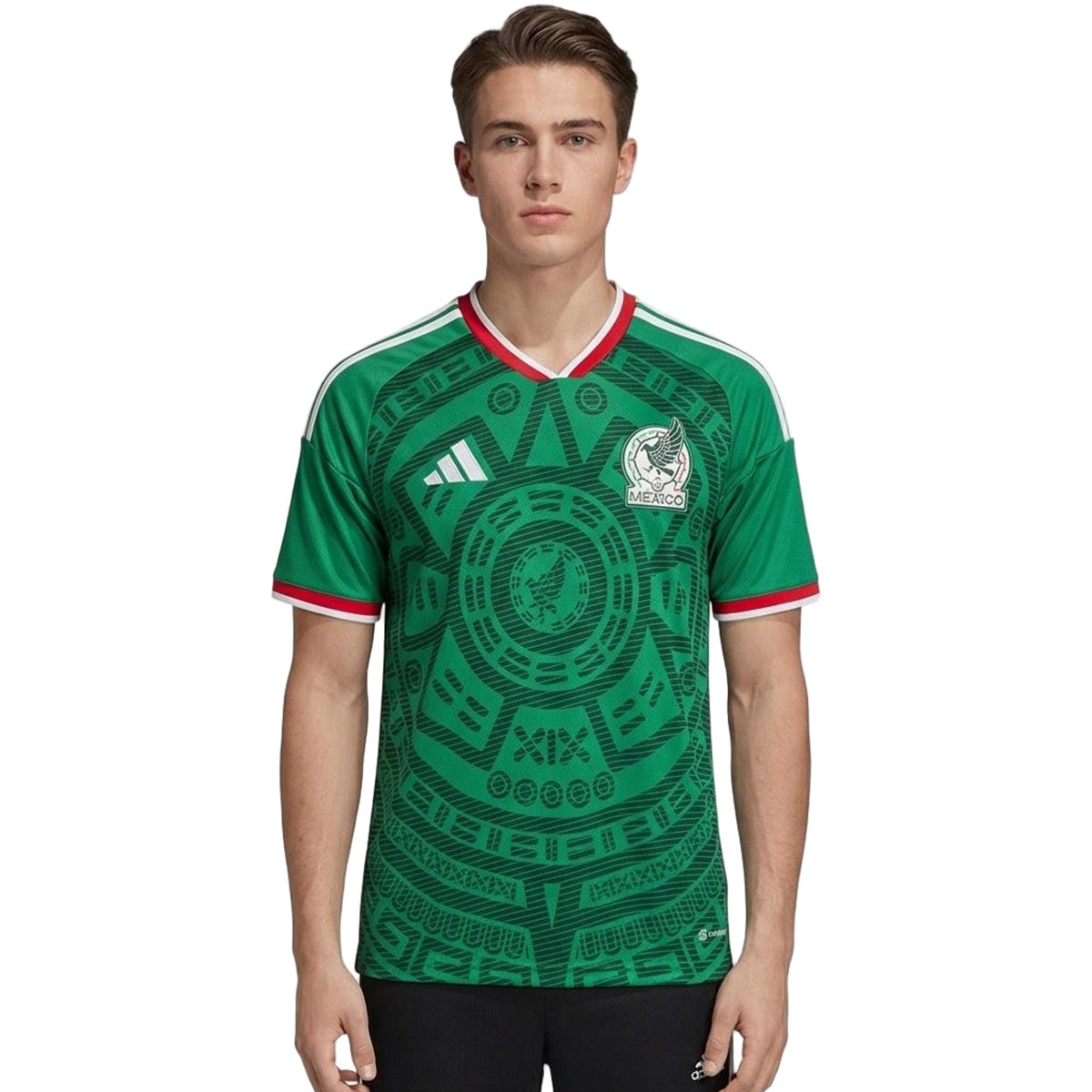Mexico Home 2026 World Cup Jersey