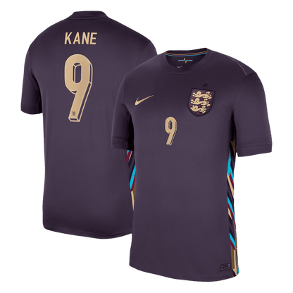 KANE #9 England Away Jersey