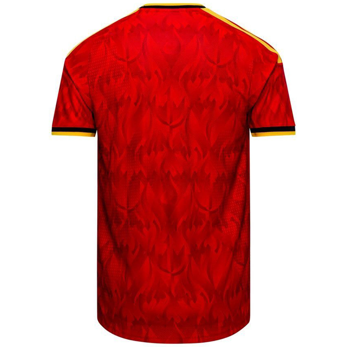 [Authentic] Belgium Home 2026 World Cup Jersey