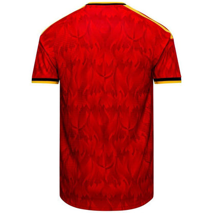 [Authentic] Belgium Home 2026 World Cup Jersey