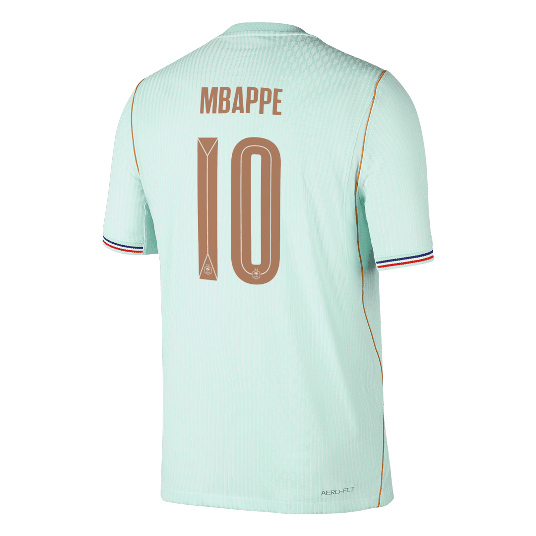MBAPPE #10 France Away Soccer Jersey 2026 Player Version