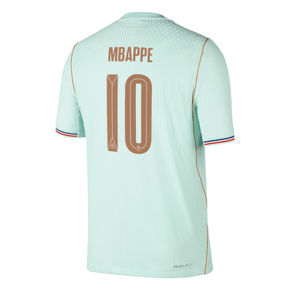 MBAPPE #10 France Away Soccer Jersey 2026 Player Version