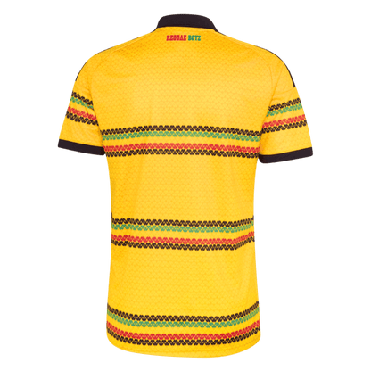 Jamaica Home Soccer Jersey 2026