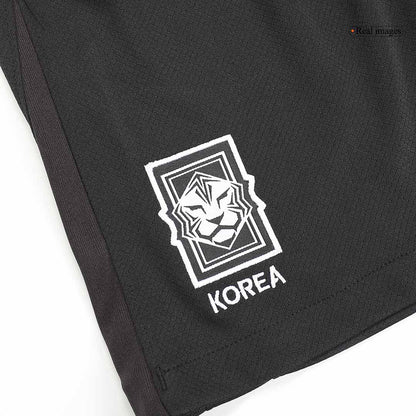 South Korea Away Soccer Shorts