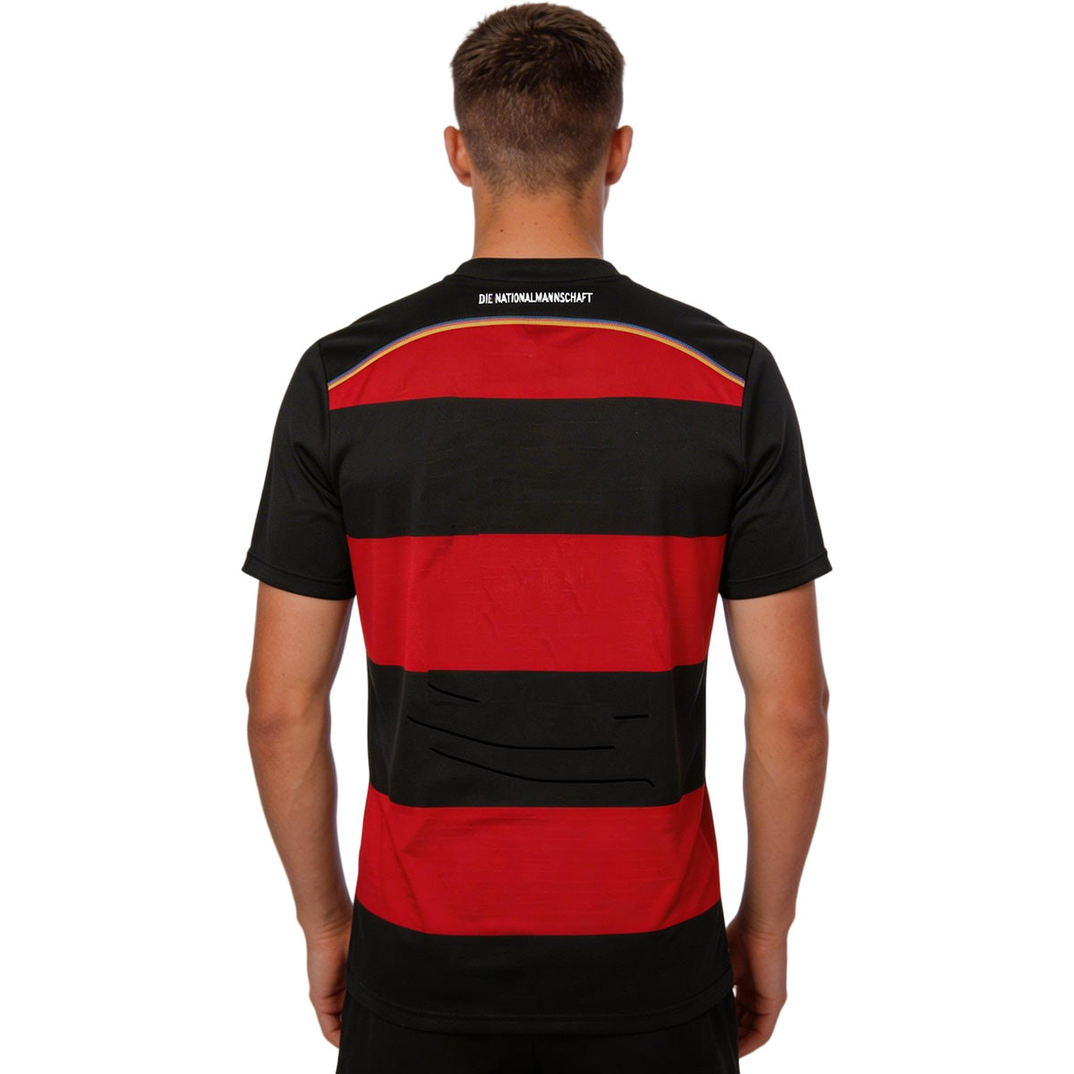 Retro Germany Away Jersey World Cup 2014