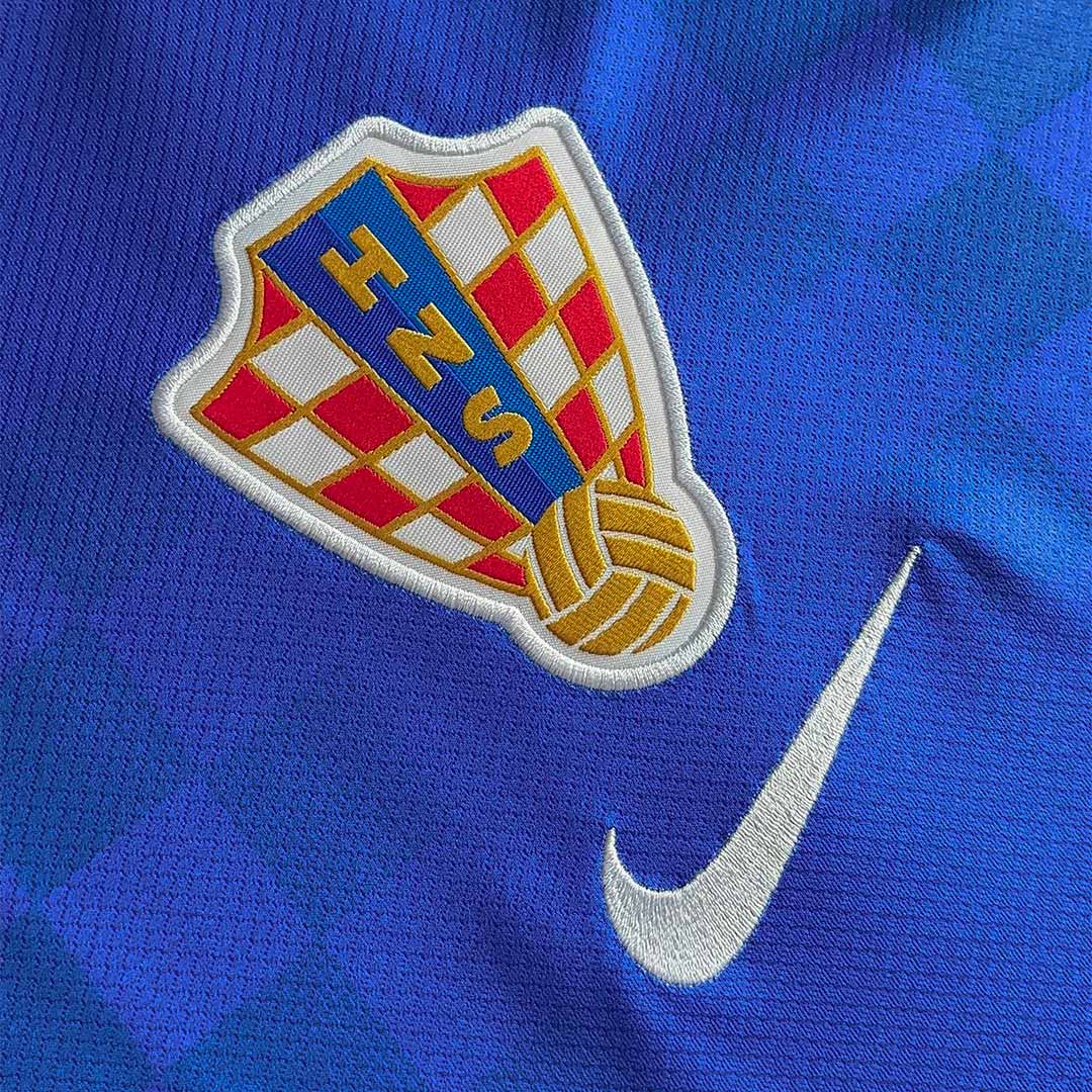Croatia Away Soccer Jersey 2026