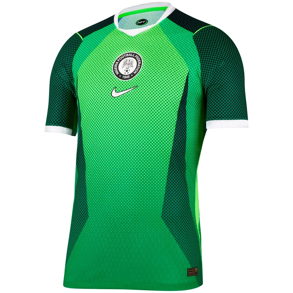 [Authentic] Nigeria Home 2026 World Cup Jersey
