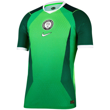 [Authentic] Nigeria Home 2026 World Cup Jersey
