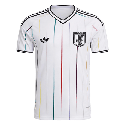 Japan Away Soccer Jersey 2026