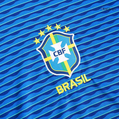 Brazil Away Soccer Jersey Copa America
