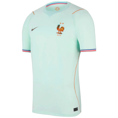 France Away Soccer Jersey Kit(Jersey+Shorts) 2026