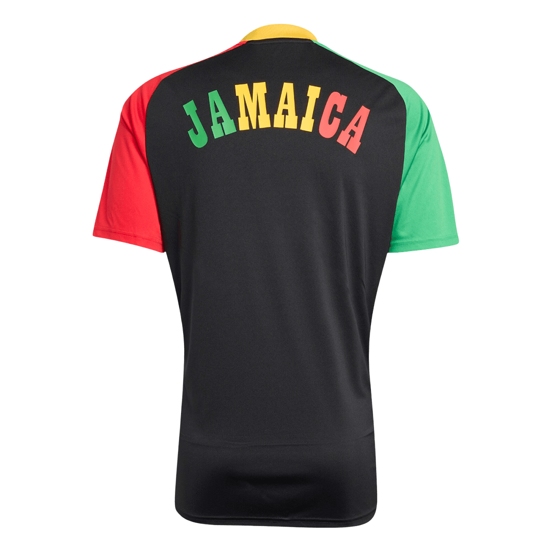 Jamaica Pre-Match Soccer Jersey 2026