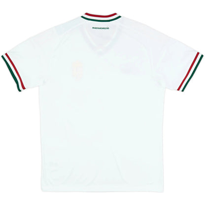 Hungary Away 2026 World Cup Jersey