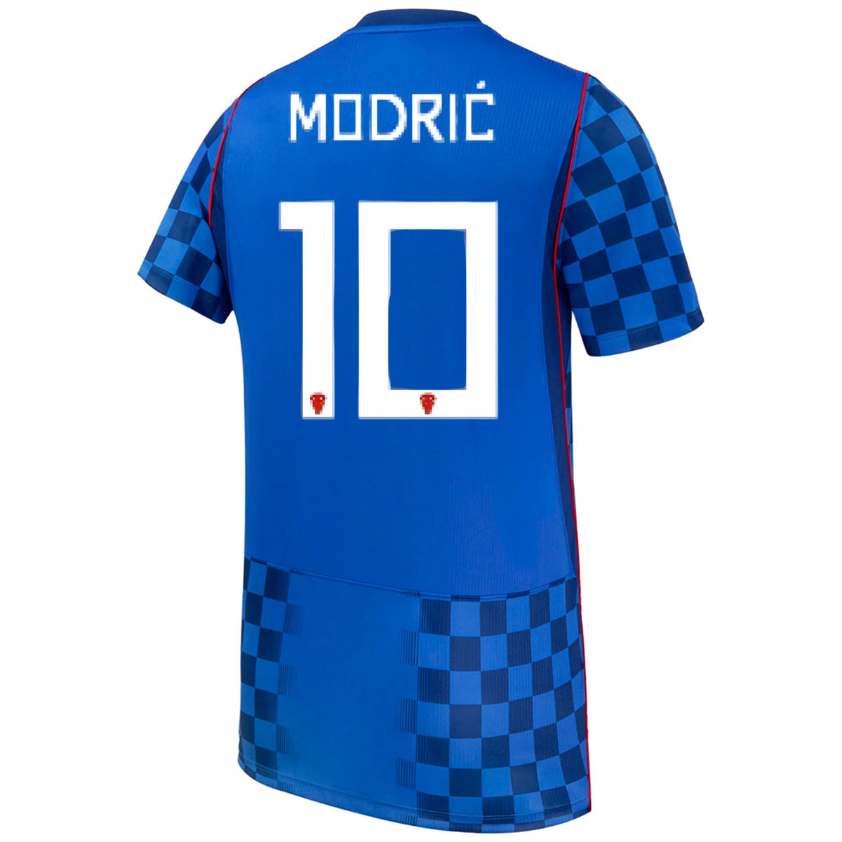 MODRIC #10 Croatia Away 2026 World Cup Jersey
