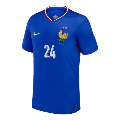 DOUE #24 France Home Soccer Jersey