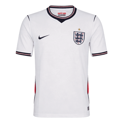 England Home Soccer Jersey 2026