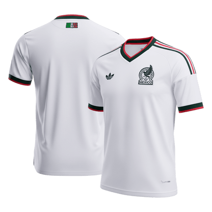 Mexico Away Soccer Jersey 2026