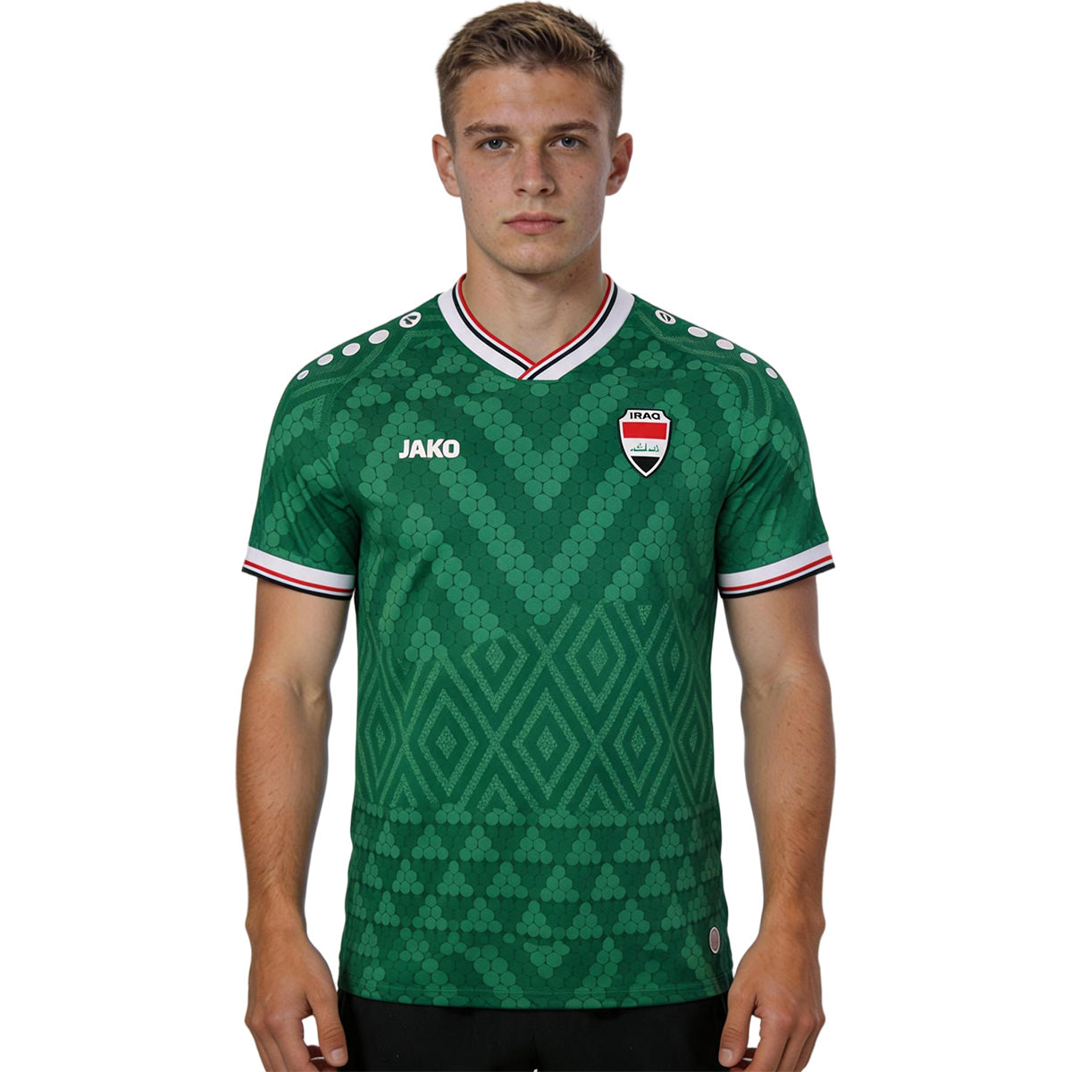 Iraq Away 2026 World Cup Jersey