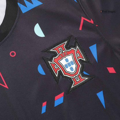 Portugal Pre-Match Soccer Jersey Euro
