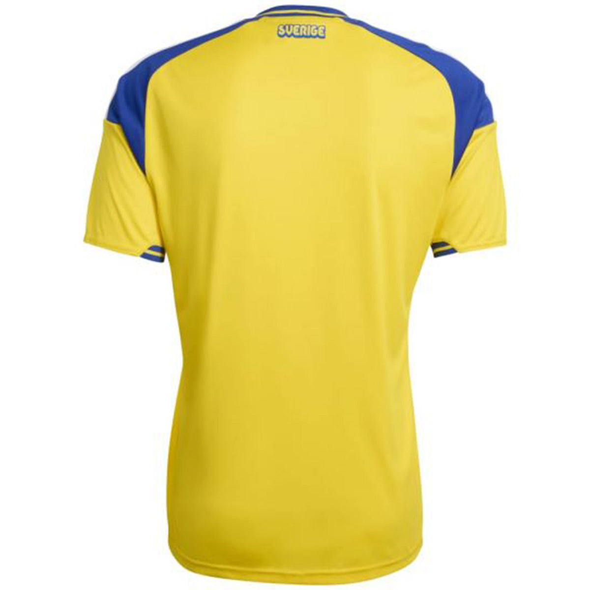 Sweden Home 2026 World Cup Jersey