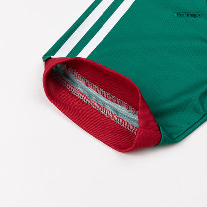 Algeria Away Soccer Jersey 2026 Player Version