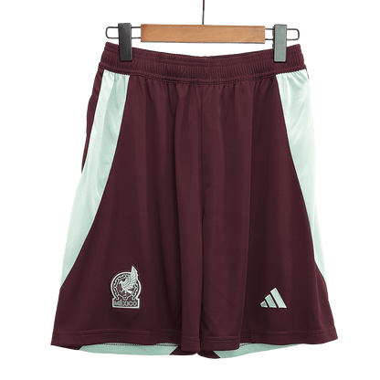 Mexico Home Soccer Shorts Copa America