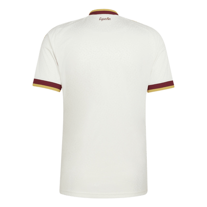 Spain Away Soccer Jersey 2026