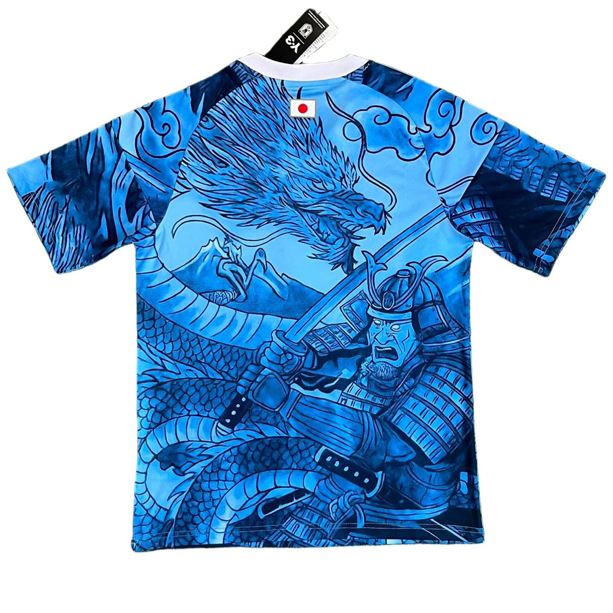 Japan x Y-3 Samurai 2026 Jersey
