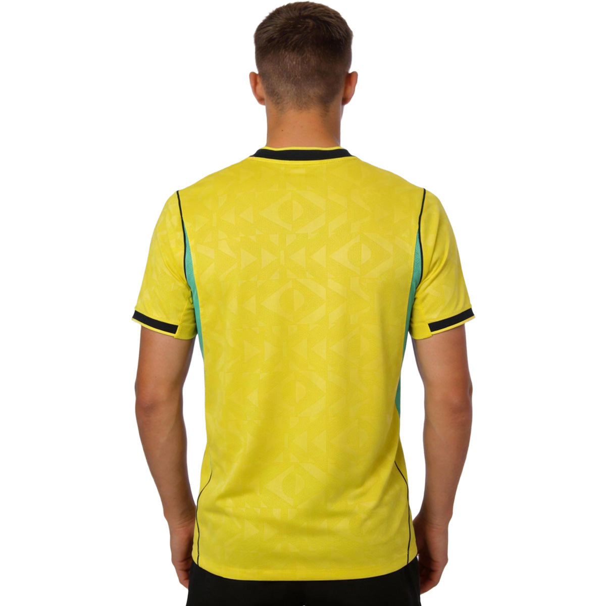 JOAO PEDRO #22 Brazil Home 2026 World Cup Jersey
